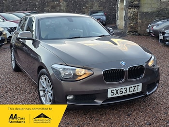 2013 - 116d EfficientDynamics Business 5dr