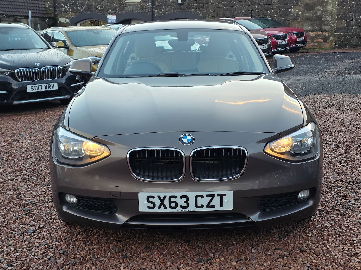 Used BMW 1 Series 2013 for sale - 76901631: Photo 3