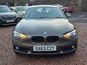 Used BMW 1 Series 2013 for sale - 76901631: Photo