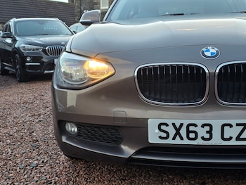 Used BMW 1 Series 2013 for sale - 76901631: Photo