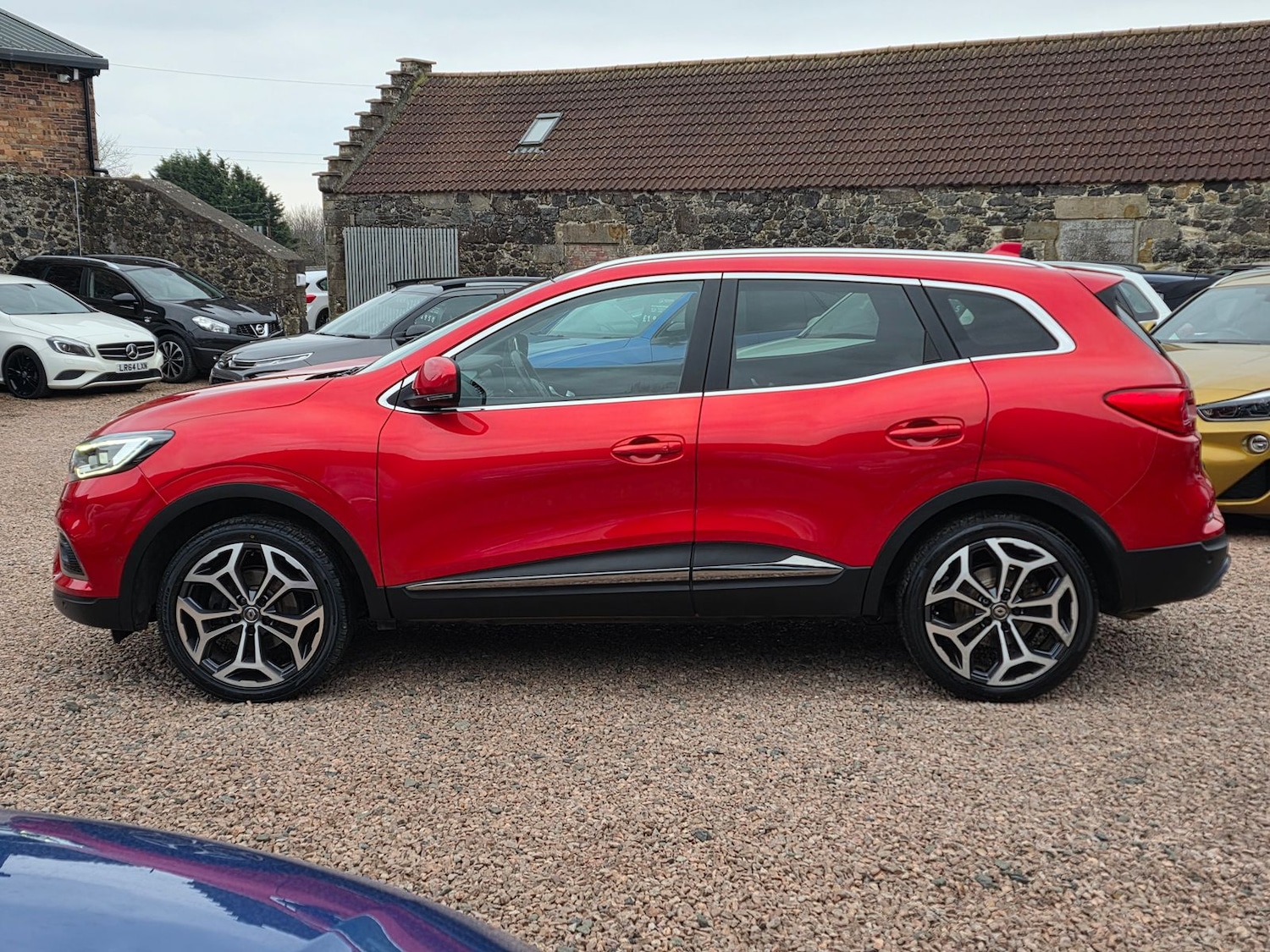 Used Renault Kadjar 2019 for sale - 77771392: Photo 14