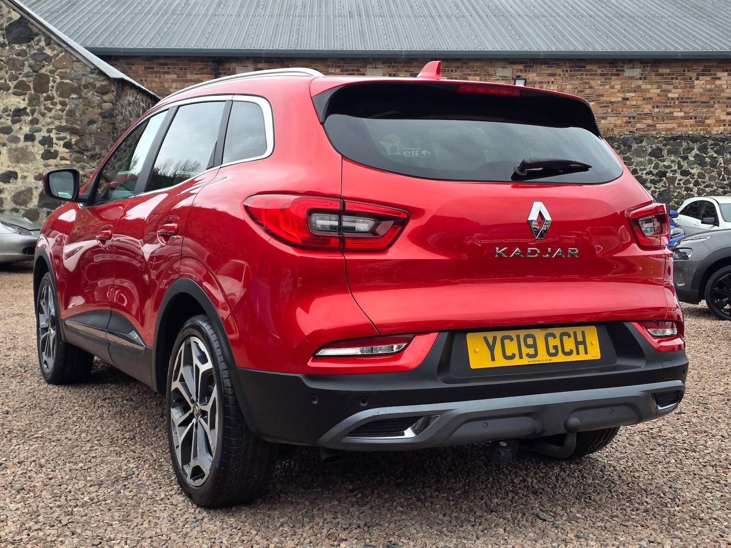 Used Renault Kadjar 2019 for sale - 77771392: Photo 15