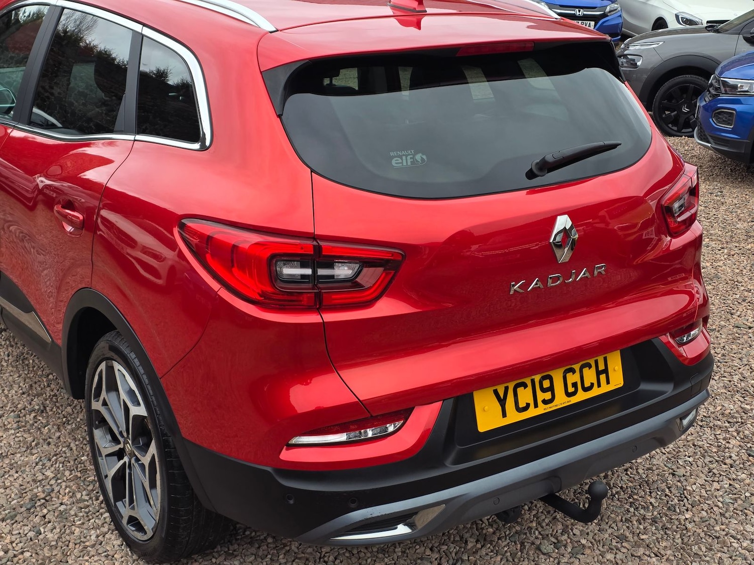 Used Renault Kadjar 2019 for sale - 77771392: Photo 16