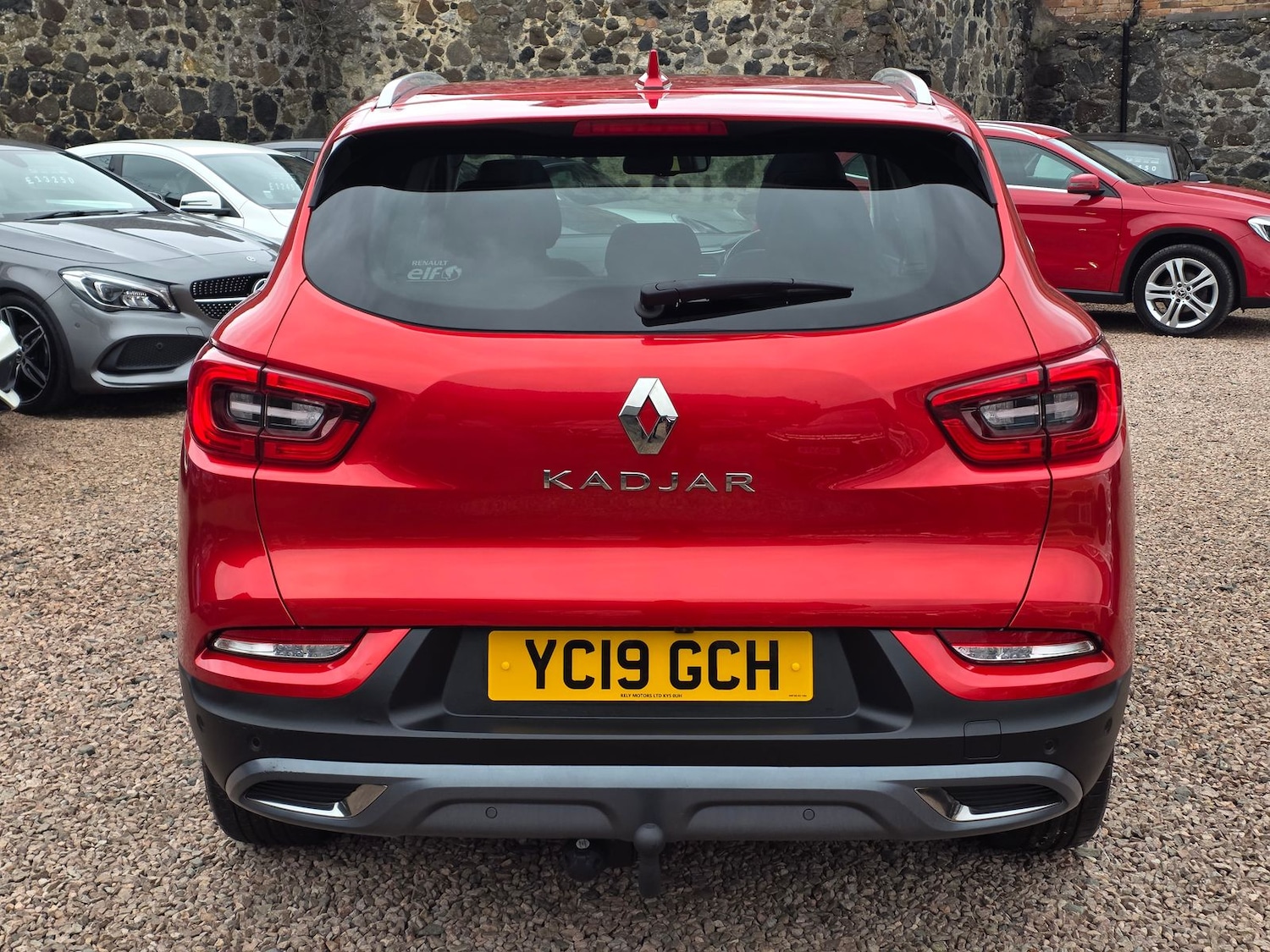 Used Renault Kadjar 2019 for sale - 77771392: Photo 17