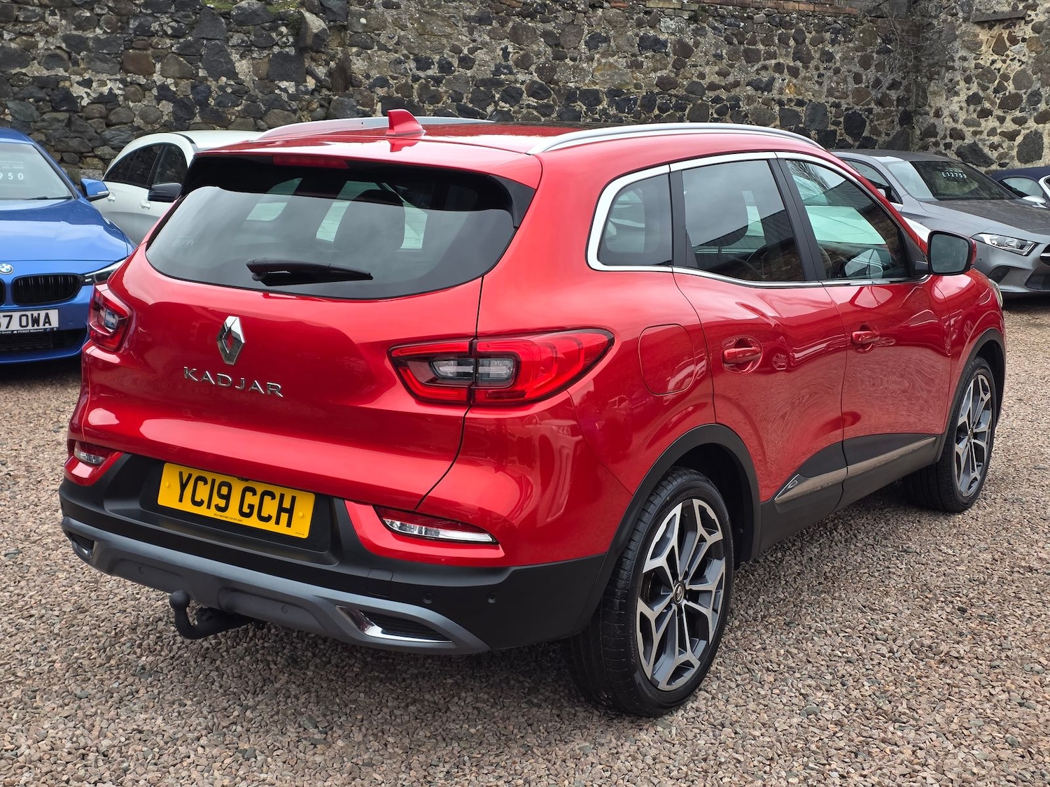 Used Renault Kadjar 2019 for sale - 77771392: Photo 18