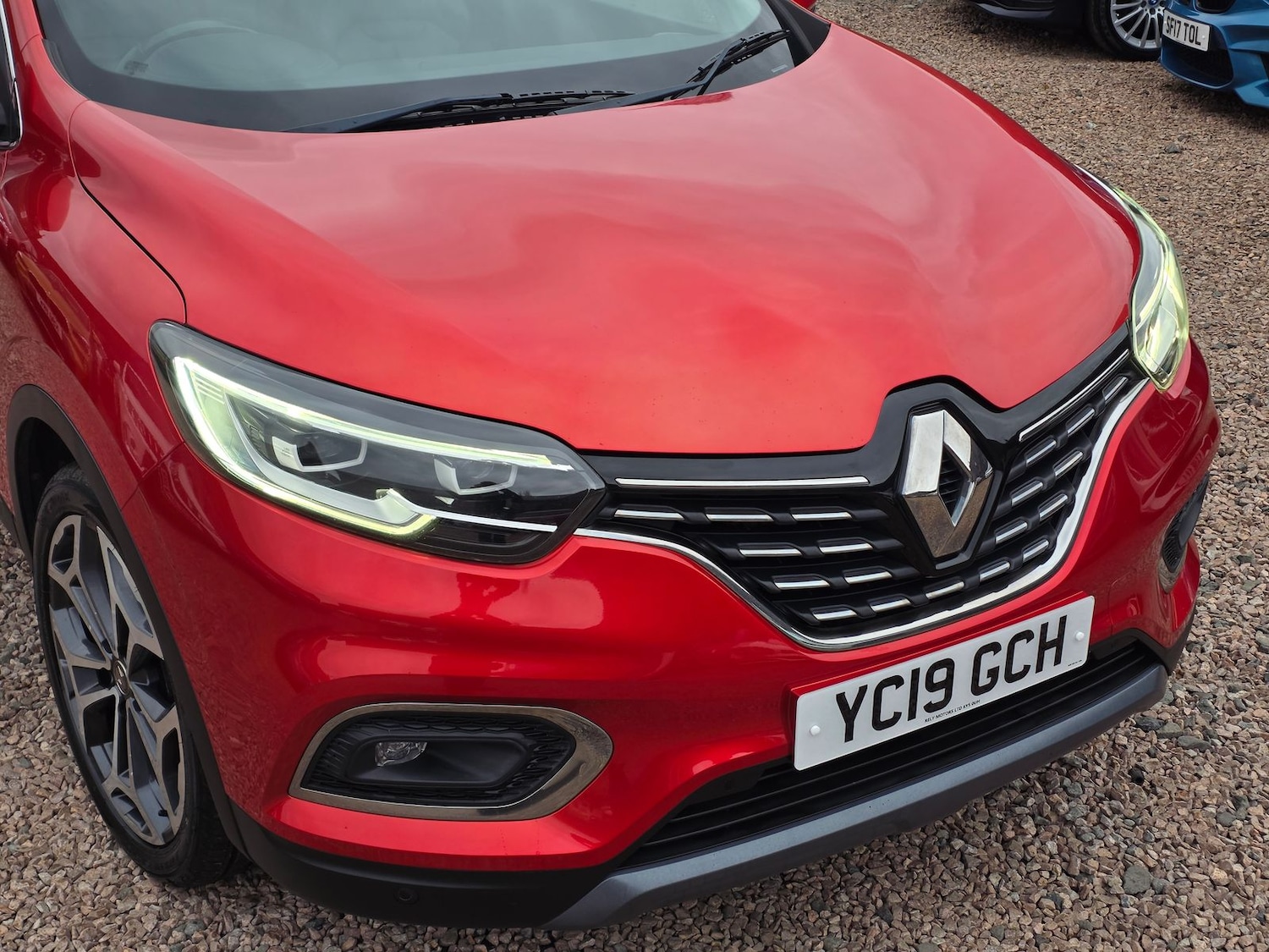 Used Renault Kadjar 2019 for sale - 77771392: Photo 2