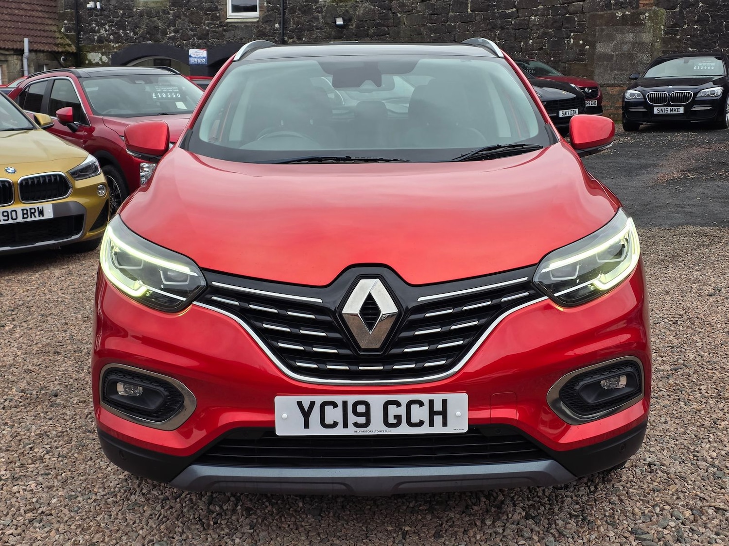 Used Renault Kadjar 2019 for sale - 77771392: Photo 3