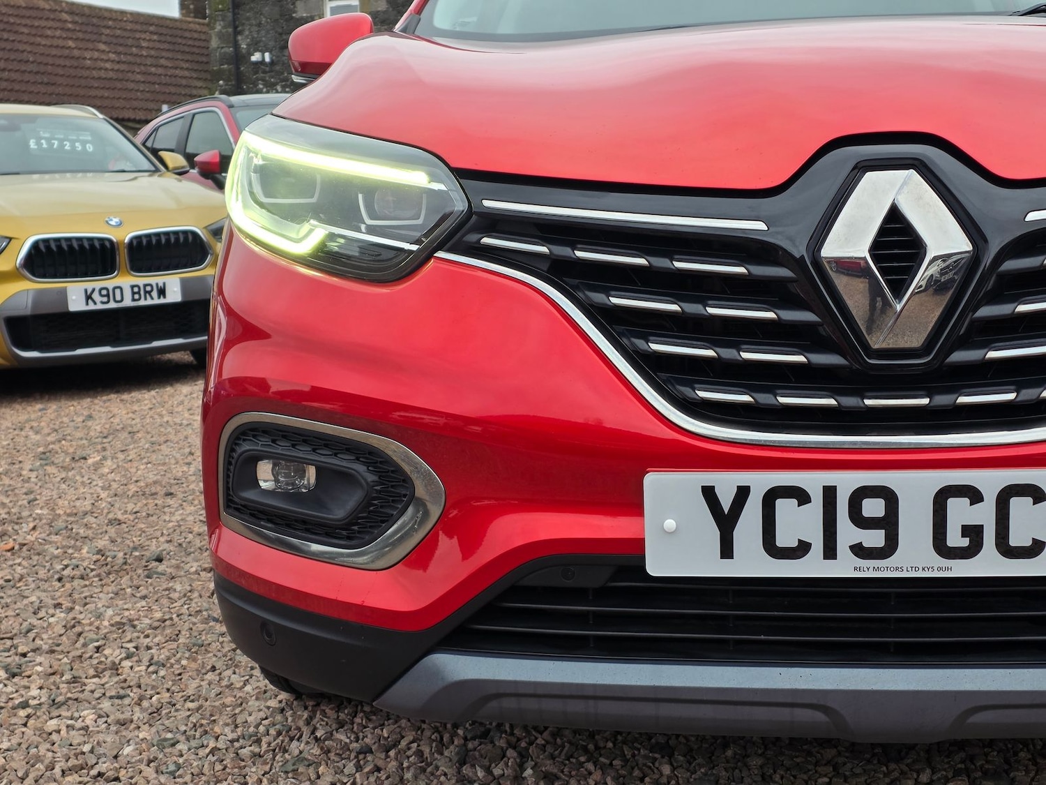 Used Renault Kadjar 2019 for sale - 77771392: Photo 4