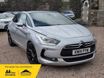 2014 - 2.0 HDi DSport 5dr Auto