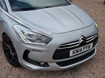 Used Citroen DS5 2014 for sale - 75104542: Photo