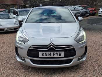 Used Citroen DS5 2014 for sale - 75104542: Photo