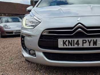 Used Citroen DS5 2014 for sale - 75104542: Photo
