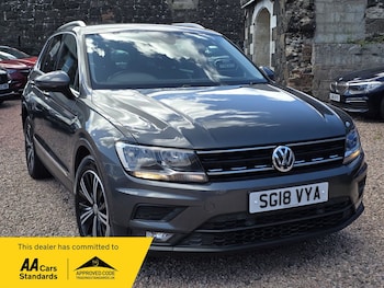 Used Volkswagen Tiguan 2018 for sale - 78844430: Photo