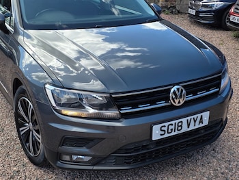 Used Volkswagen Tiguan 2018 for sale - 78844430: Photo