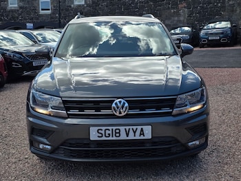 Used Volkswagen Tiguan 2018 for sale - 78844430: Photo