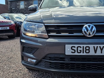 Used Volkswagen Tiguan 2018 for sale - 78844430: Photo