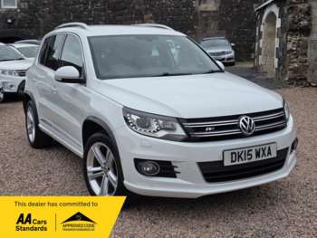 2015 - 2.0 TDi BlueMotion Tech R-Line 177 5dr