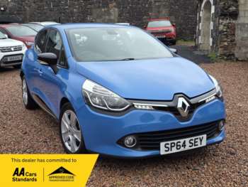 2014 - 1.1L Clio Dynamique MediaNav Hatchback 5dr Petrol Manual Euro 5 (75 bhp)