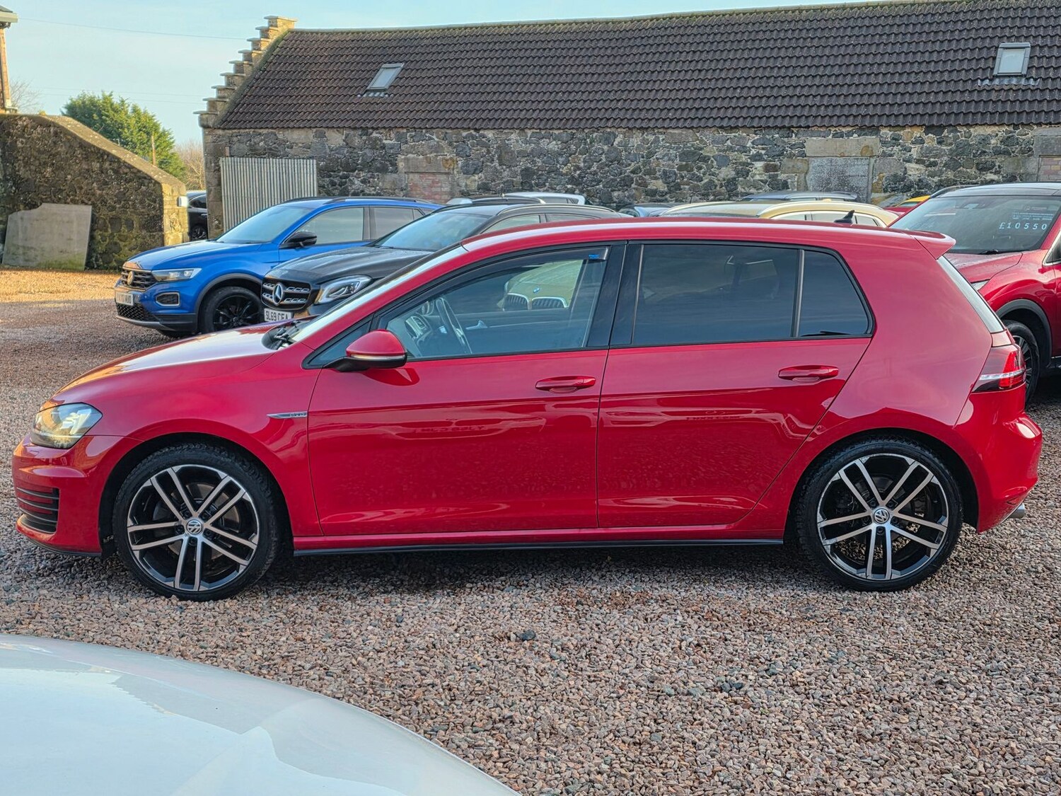 Used Volkswagen Golf 2016 for sale - 77360684: Photo 14
