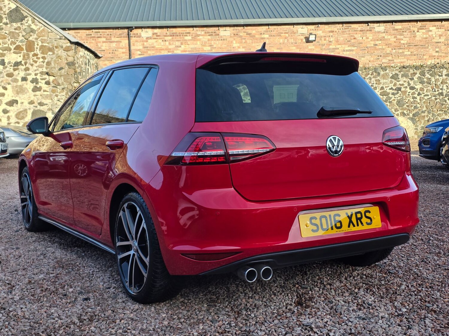 Used Volkswagen Golf 2016 for sale - 77360684: Photo 15