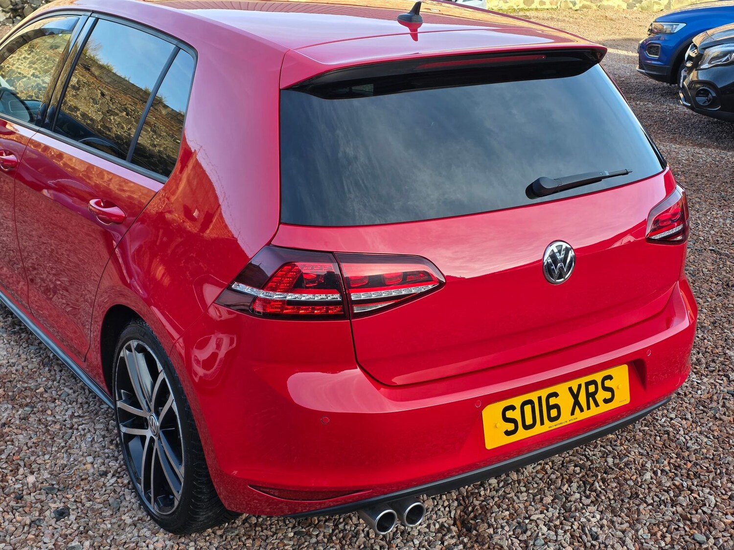 Used Volkswagen Golf 2016 for sale - 77360684: Photo 16