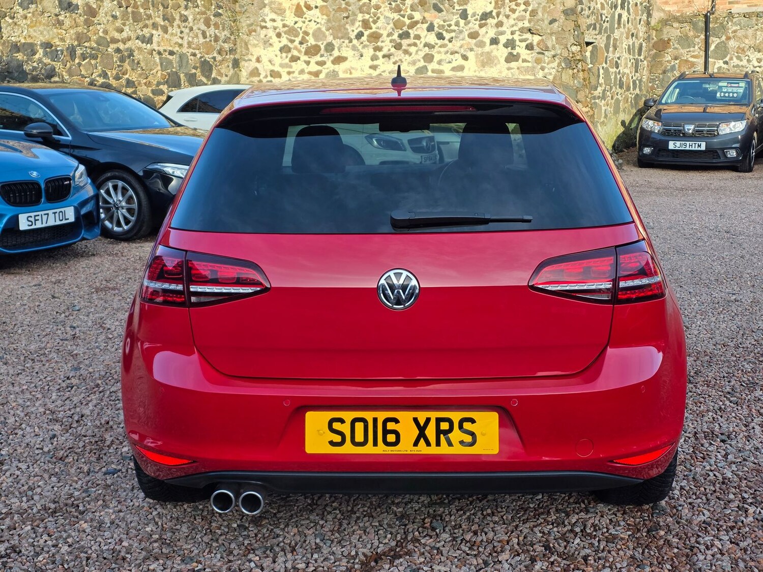 Used Volkswagen Golf 2016 for sale - 77360684: Photo 17