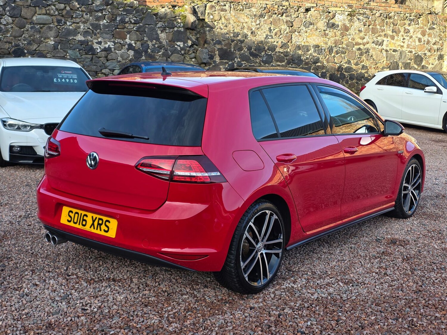 Used Volkswagen Golf 2016 for sale - 77360684: Photo 18