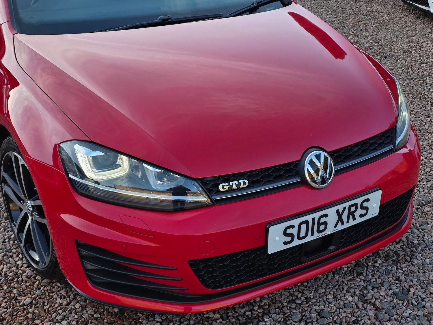 Used Volkswagen Golf 2016 for sale - 77360684: Photo 2