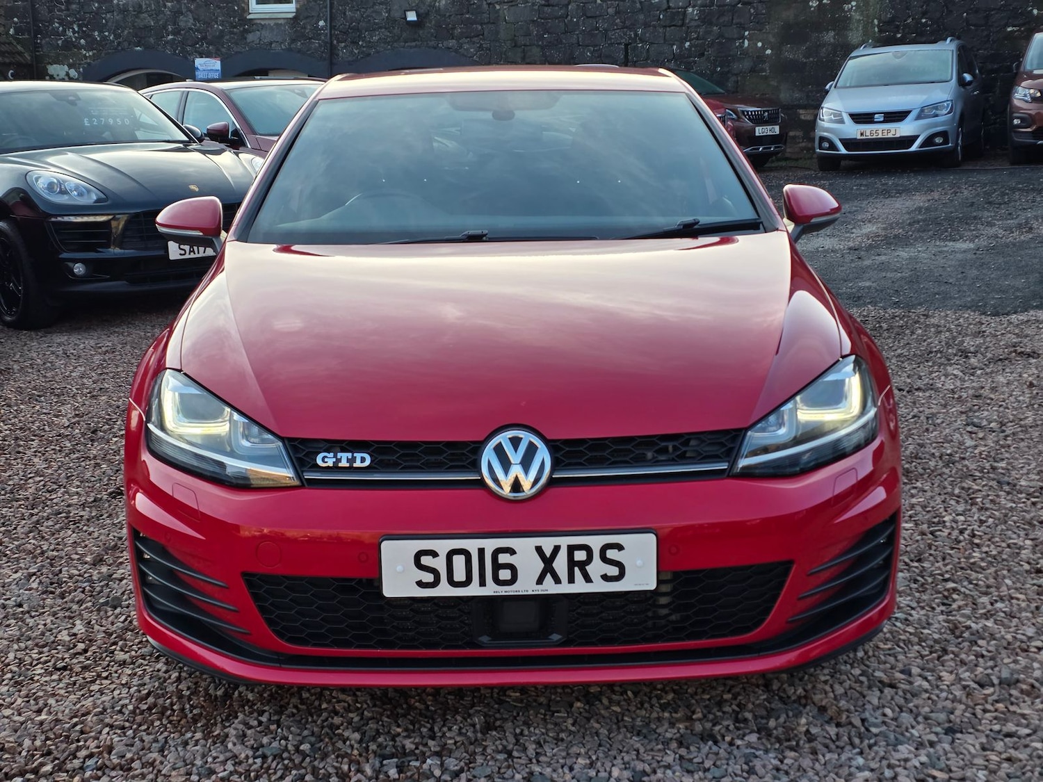 Used Volkswagen Golf 2016 for sale - 77360684: Photo 3