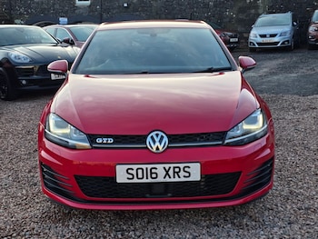 Used Volkswagen Golf 2016 for sale - 77360684: Photo