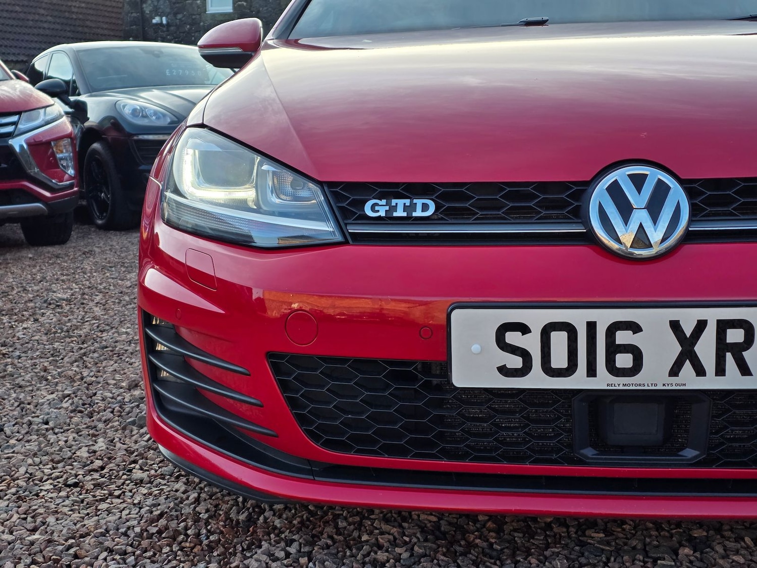 Used Volkswagen Golf 2016 for sale - 77360684: Photo 4