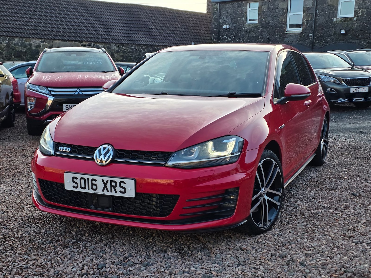 Used Volkswagen Golf 2016 for sale - 77360684: Photo 5