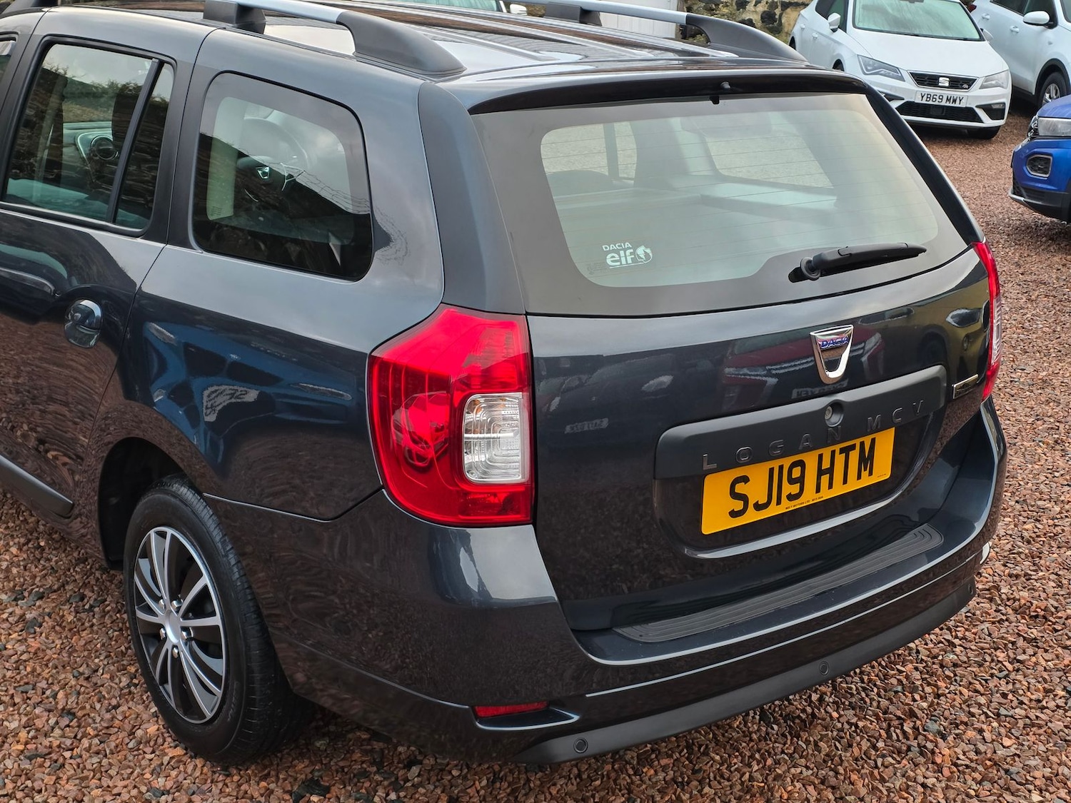 Used Dacia Logan MCV 2019 for sale - 77269449: Photo 16