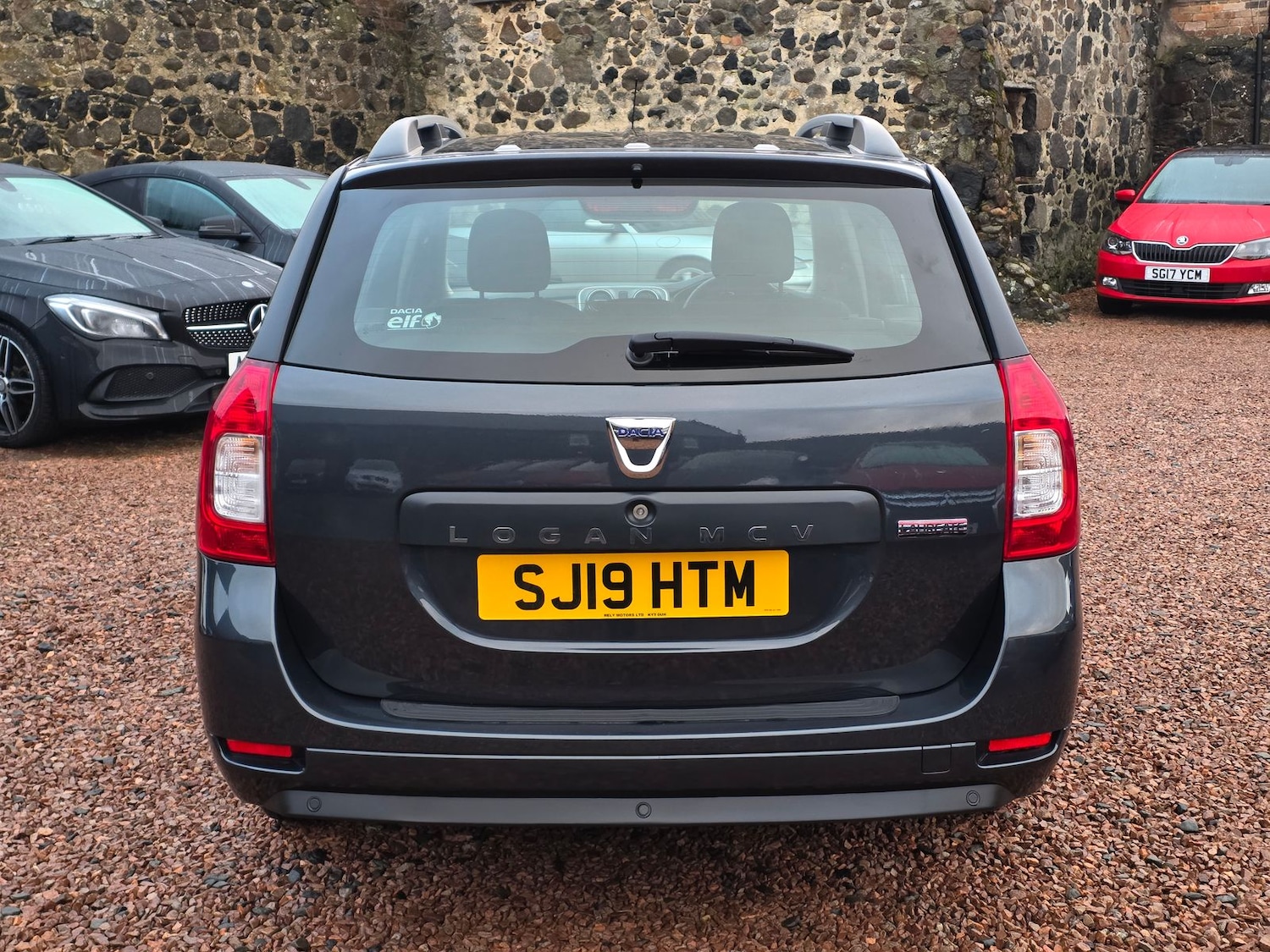Used Dacia Logan MCV 2019 for sale - 77269449: Photo 17