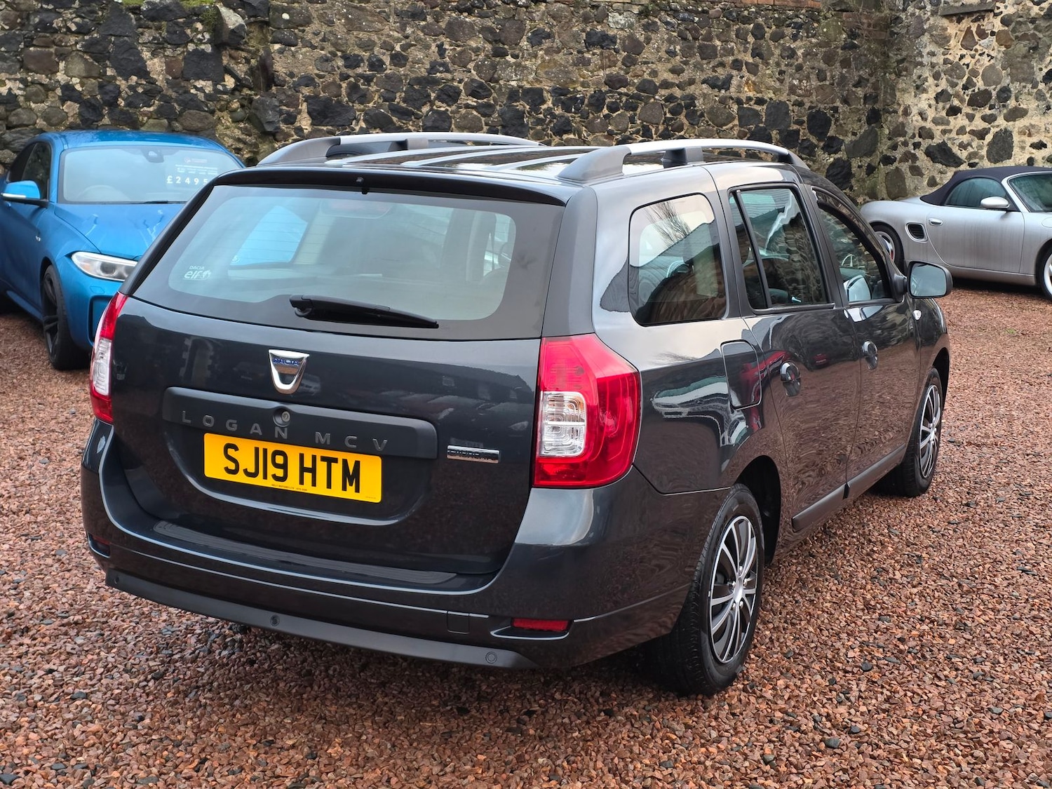 Used Dacia Logan MCV 2019 for sale - 77269449: Photo 18