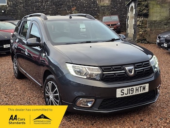 Used Dacia Logan MCV 2019 for sale - 77269449: Photo