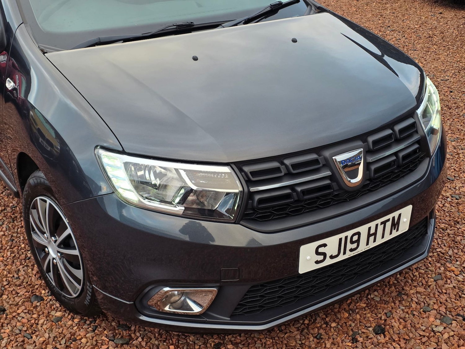 Used Dacia Logan MCV 2019 for sale - 77269449: Photo 2