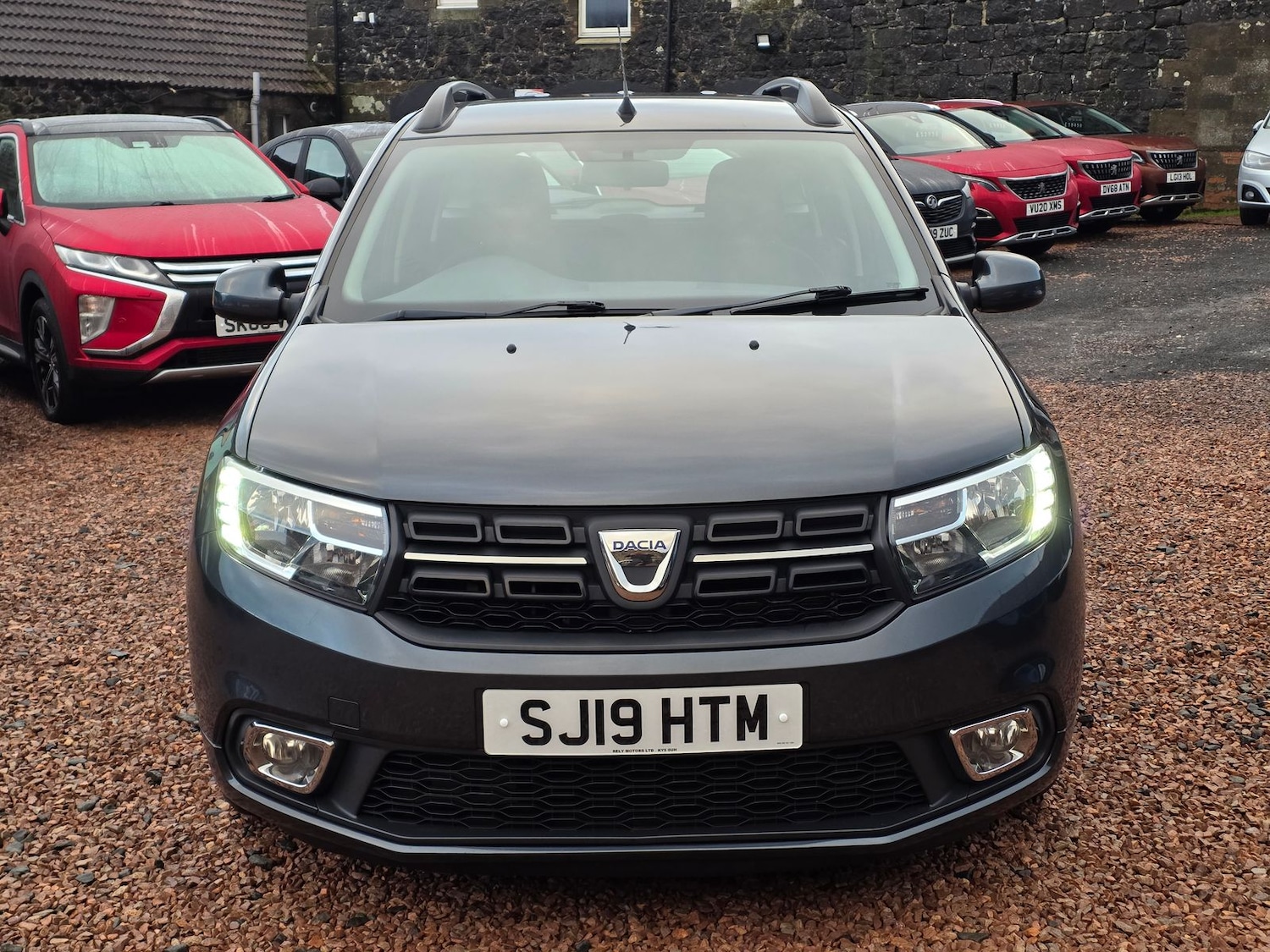 Used Dacia Logan MCV 2019 for sale - 77269449: Photo 3