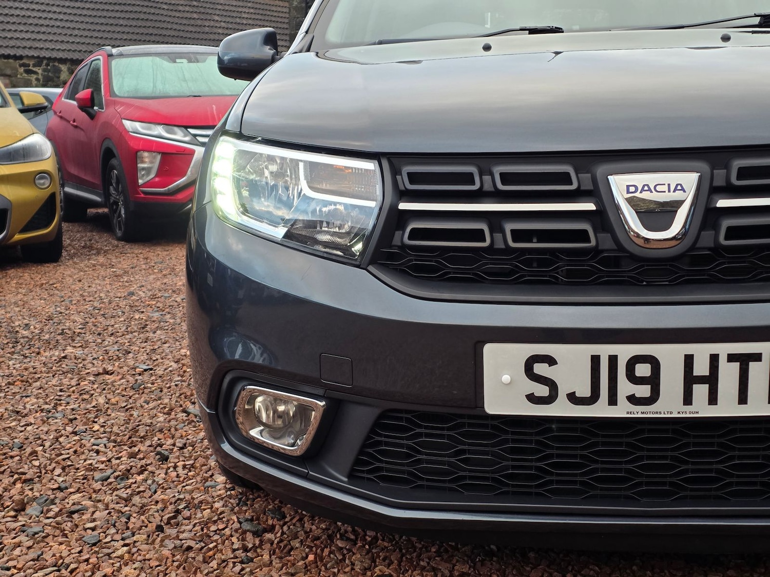 Used Dacia Logan MCV 2019 for sale - 77269449: Photo 4