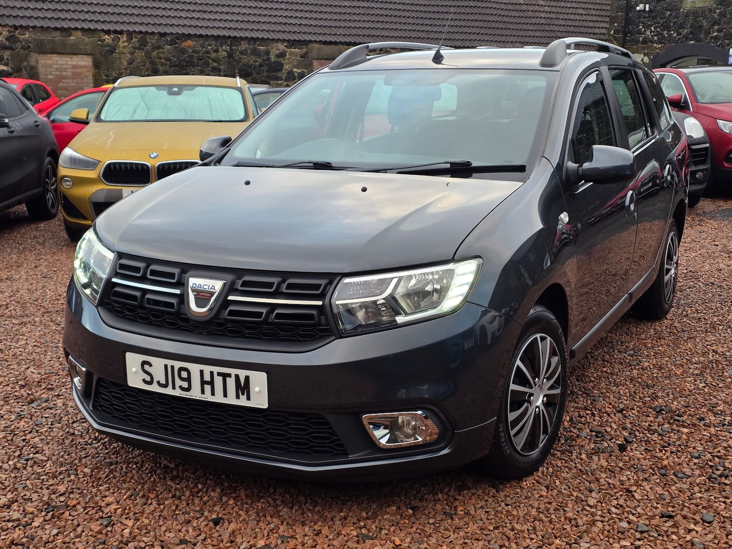Used Dacia Logan MCV 2019 for sale - 77269449: Photo 5