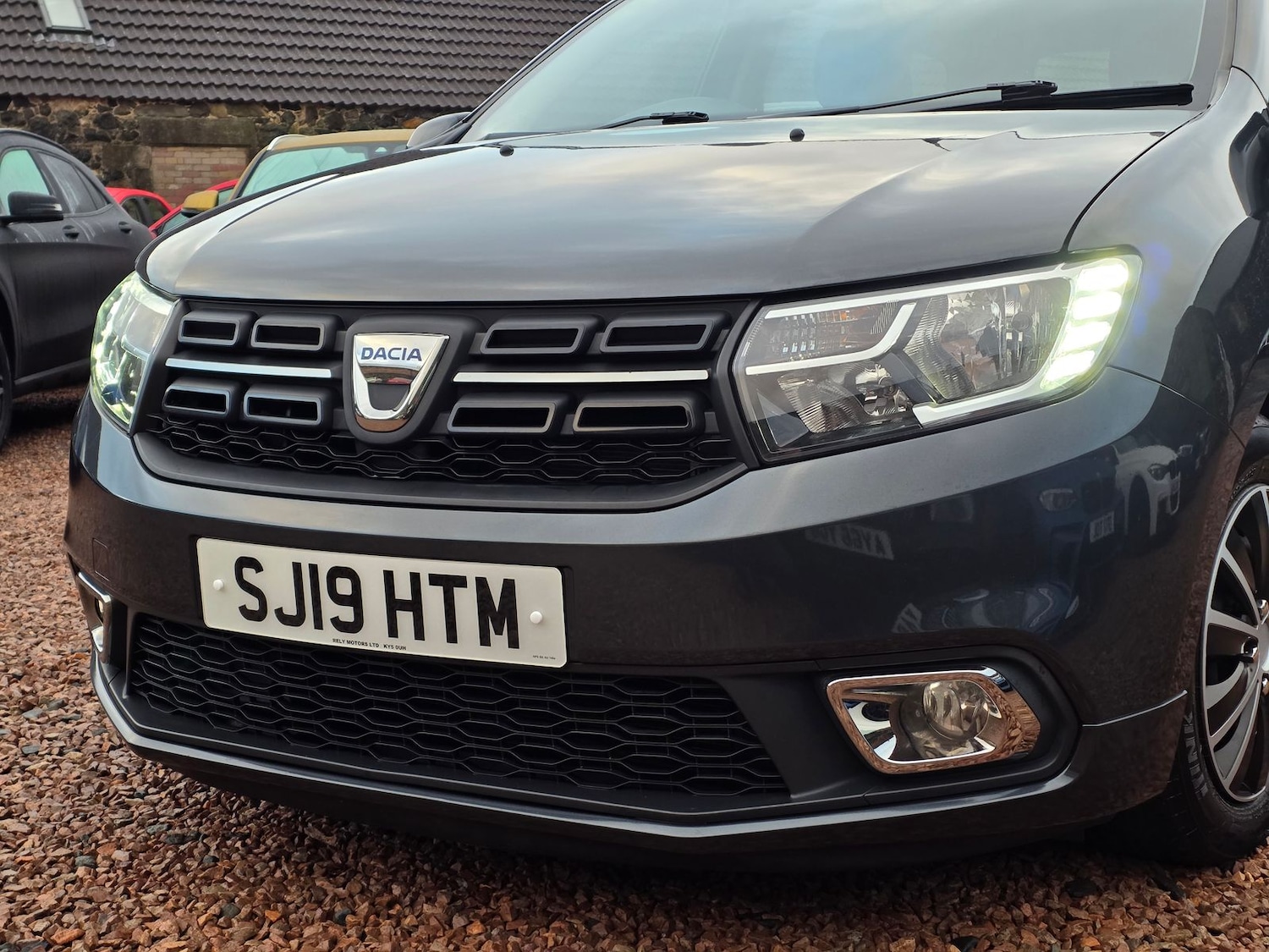 Used Dacia Logan MCV 2019 for sale - 77269449: Photo 6