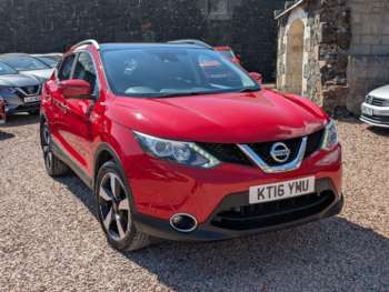 2016 - 1.5L N-Connecta dCi SUV 5dr Diesel Manual Euro 6 (108 bhp)