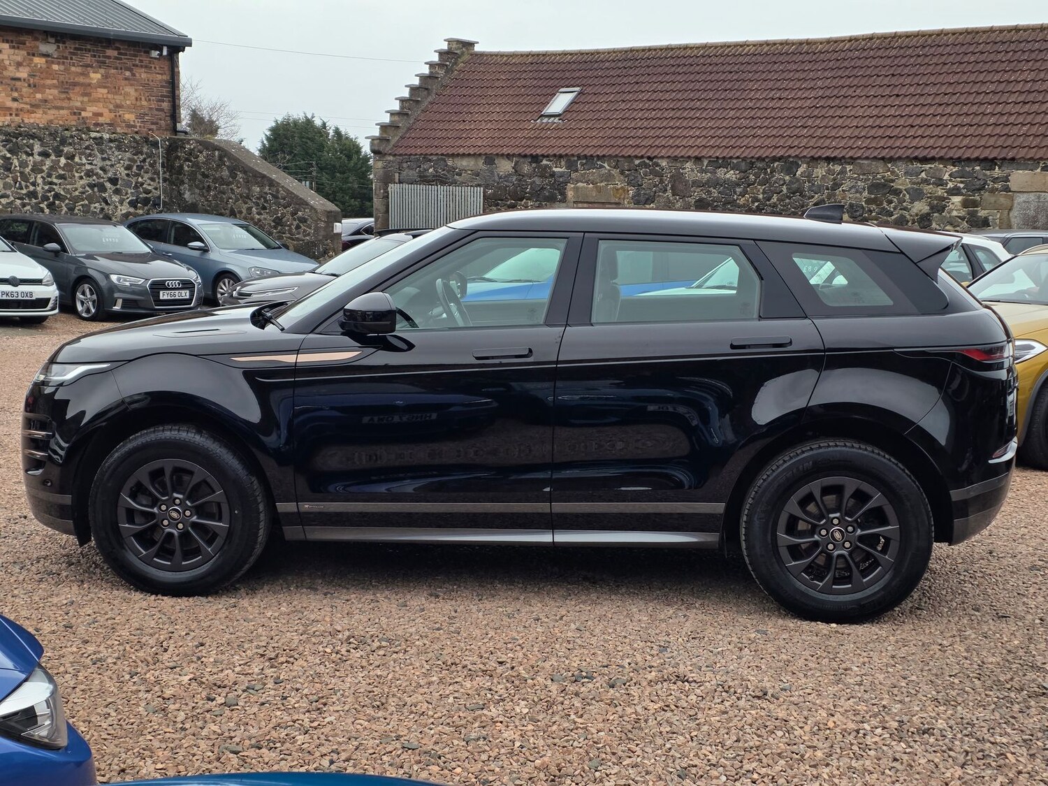 Used Land Rover Range Rover Evoque 2020 for sale - 78009461: Photo 14