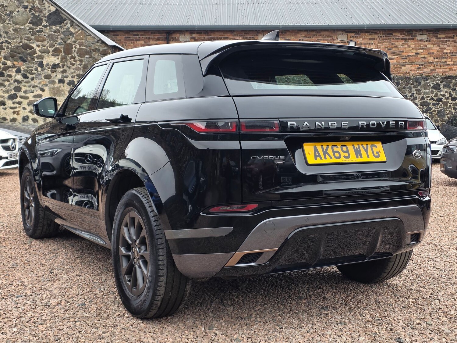 Used Land Rover Range Rover Evoque 2020 for sale - 78009461: Photo 15