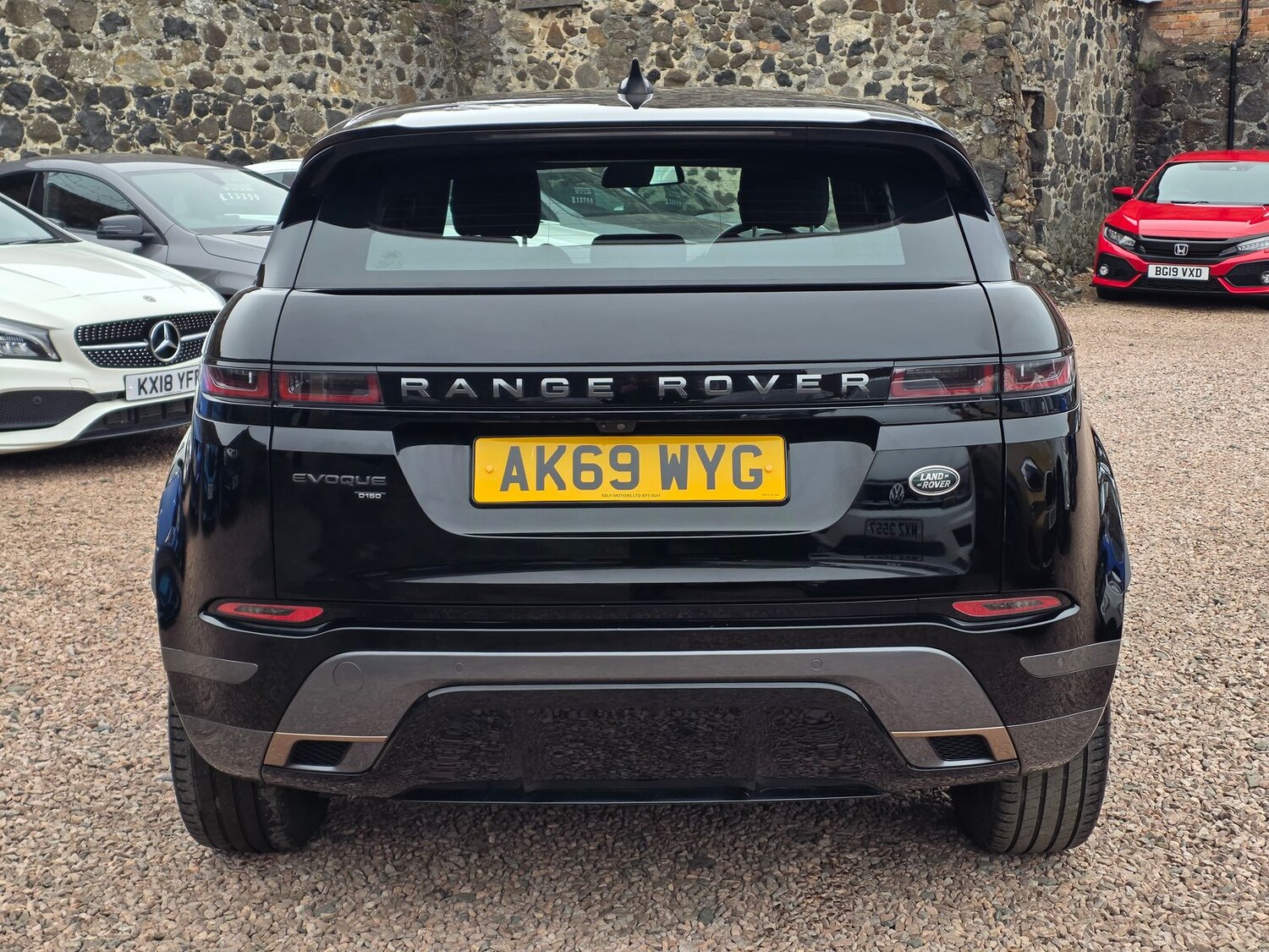 Used Land Rover Range Rover Evoque 2020 for sale - 78009461: Photo 17