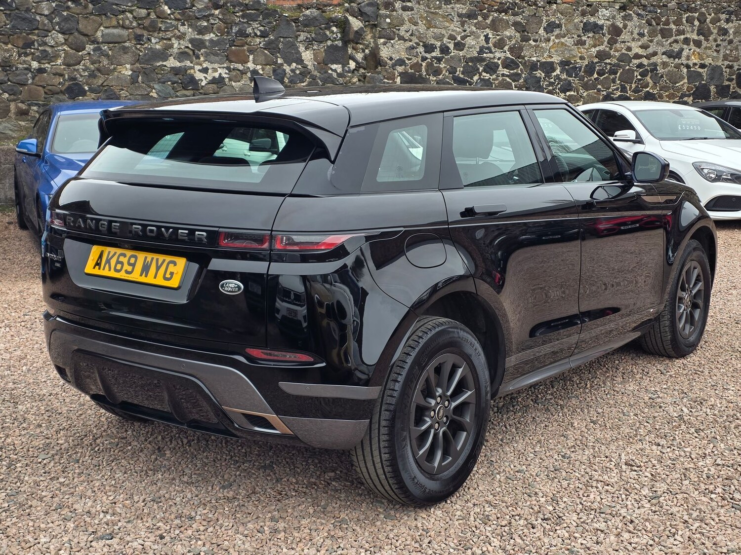 Used Land Rover Range Rover Evoque 2020 for sale - 78009461: Photo 18