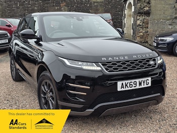 Used Land Rover Range Rover Evoque 2020 for sale - 78009461: Photo