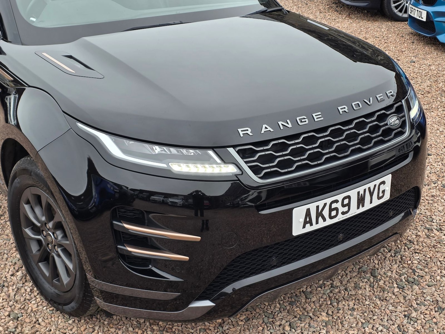Used Land Rover Range Rover Evoque 2020 for sale - 78009461: Photo 2