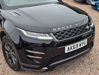 Used Land Rover Range Rover Evoque 2020 for sale - 78009461: Photo