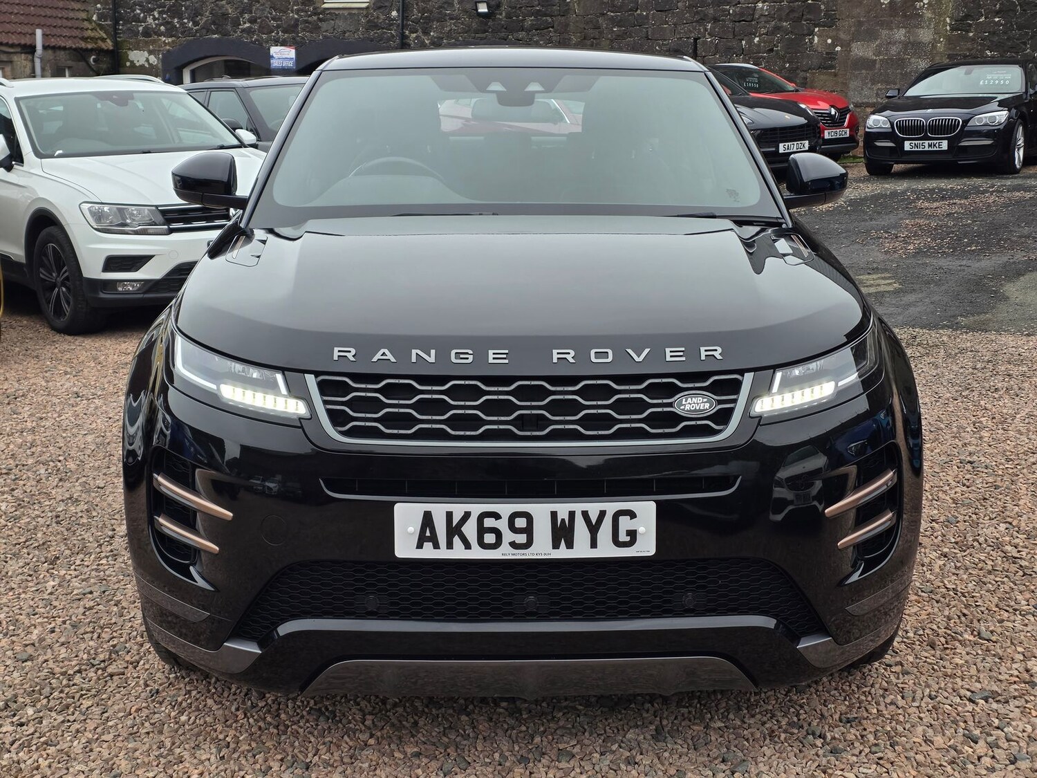 Used Land Rover Range Rover Evoque 2020 for sale - 78009461: Photo 3
